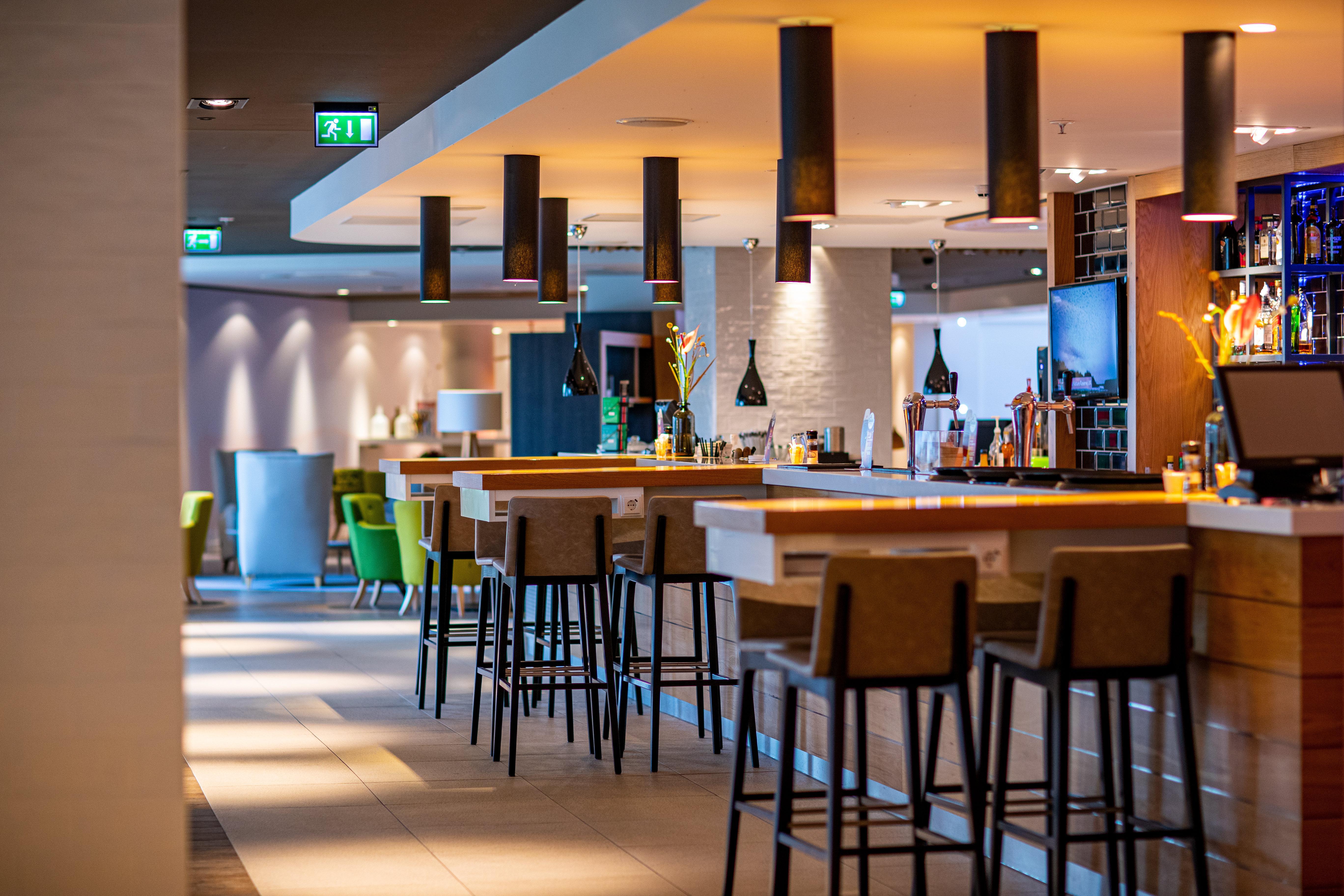 Holiday Inn Amsterdam - Arena Towers By Ihg Bagian luar foto