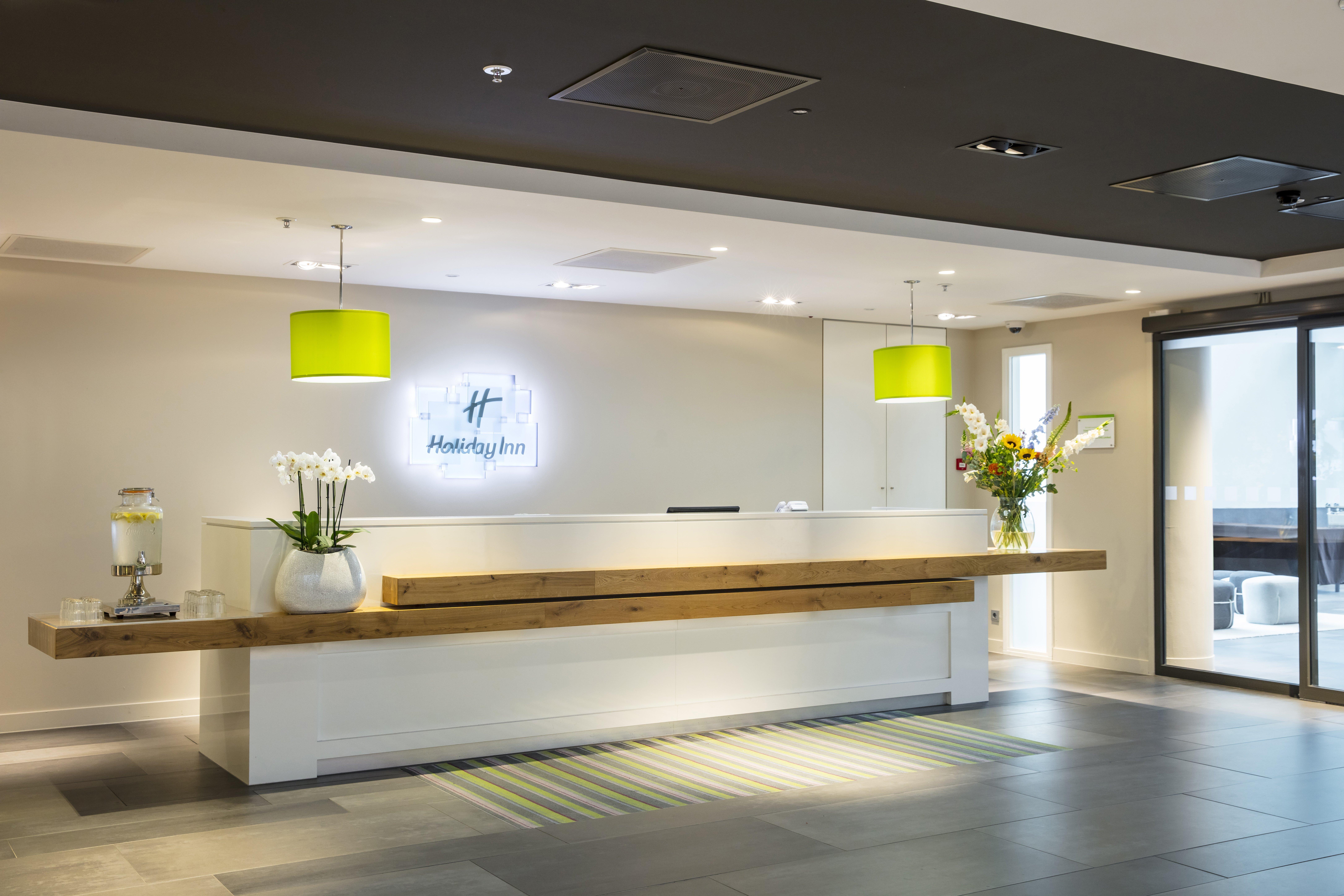 Holiday Inn Amsterdam - Arena Towers By Ihg Bagian luar foto