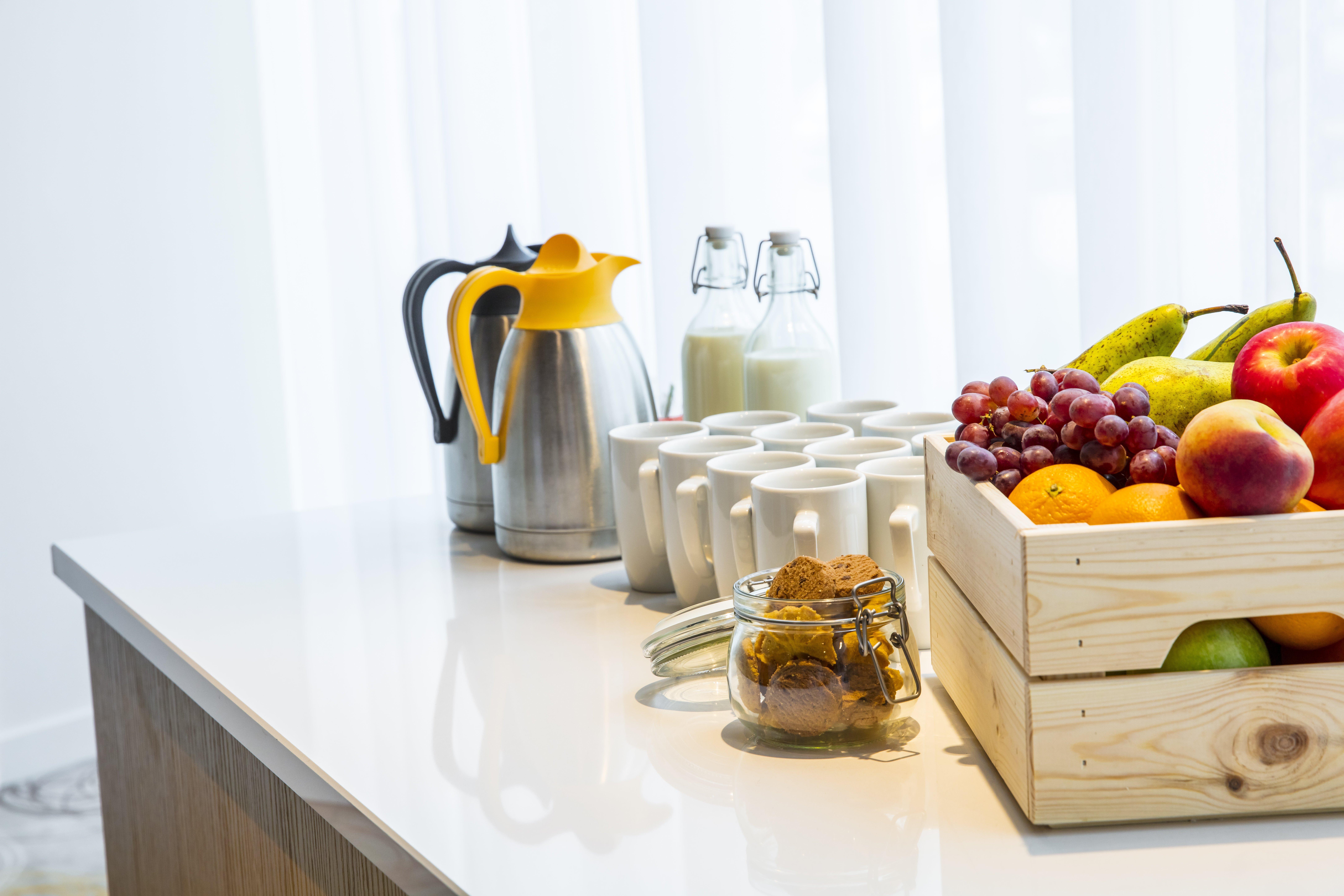 Holiday Inn Amsterdam - Arena Towers By Ihg Bagian luar foto