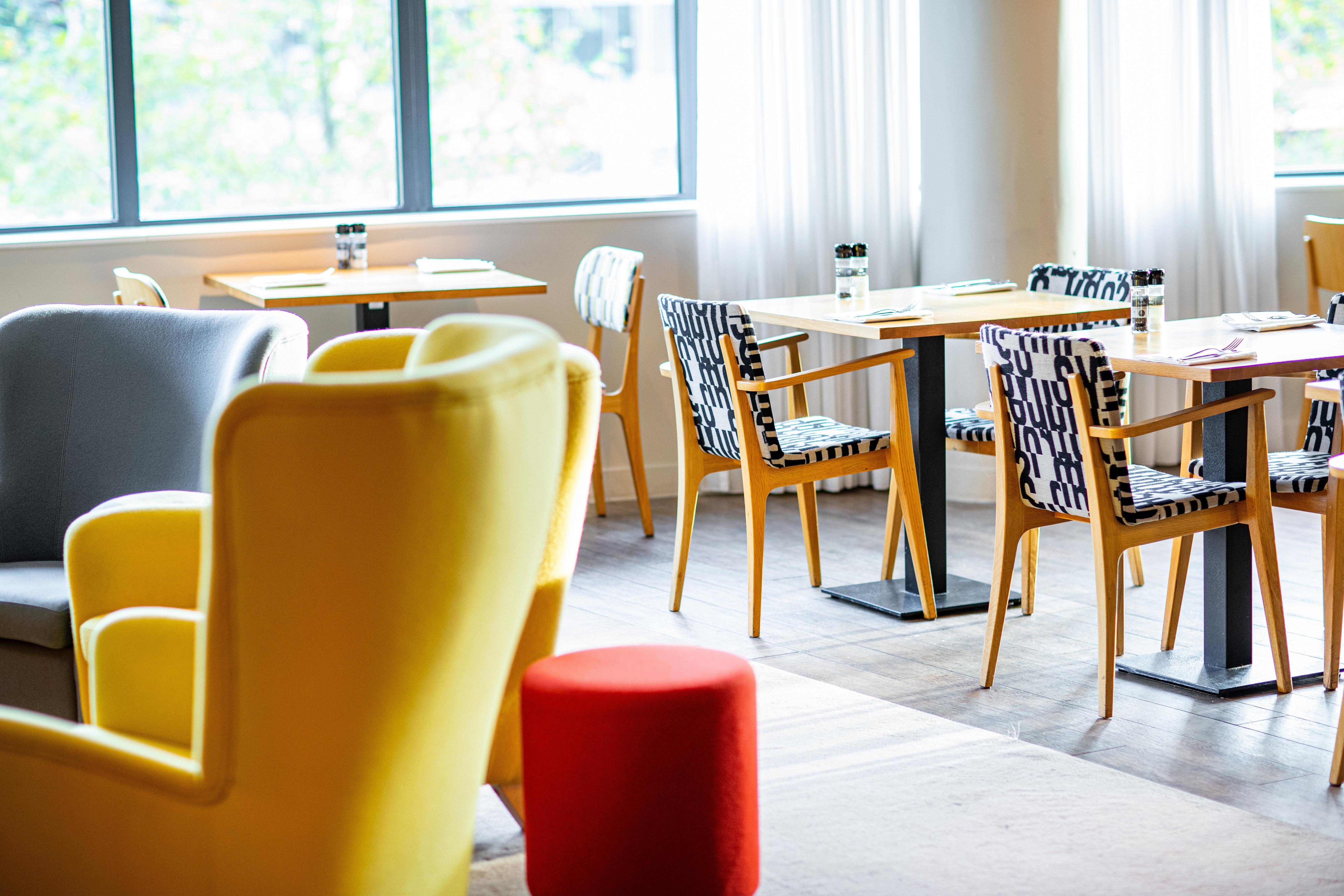 Holiday Inn Amsterdam - Arena Towers By Ihg Bagian luar foto