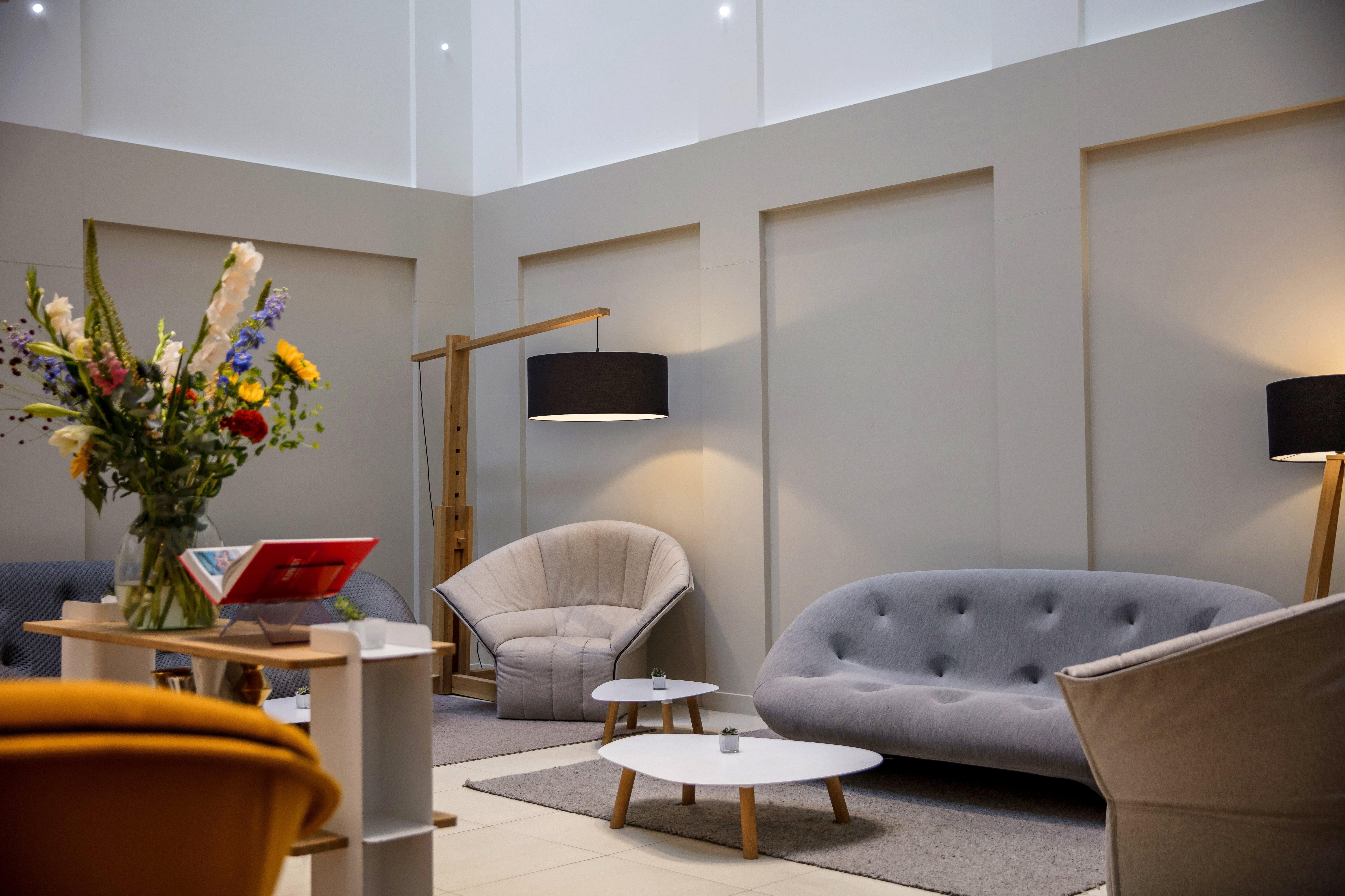 Holiday Inn Amsterdam - Arena Towers By Ihg Bagian luar foto
