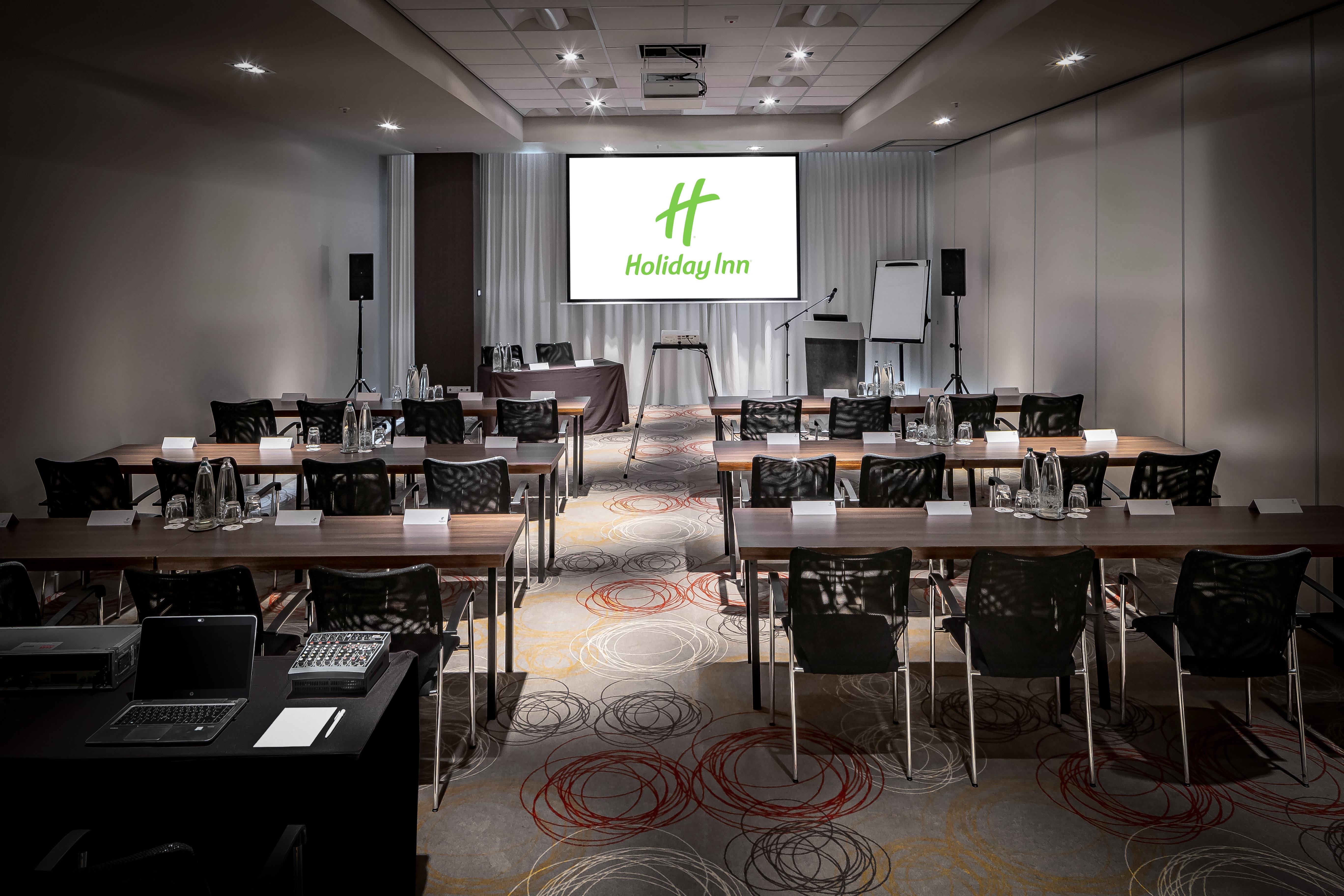 Holiday Inn Amsterdam - Arena Towers By Ihg Bagian luar foto