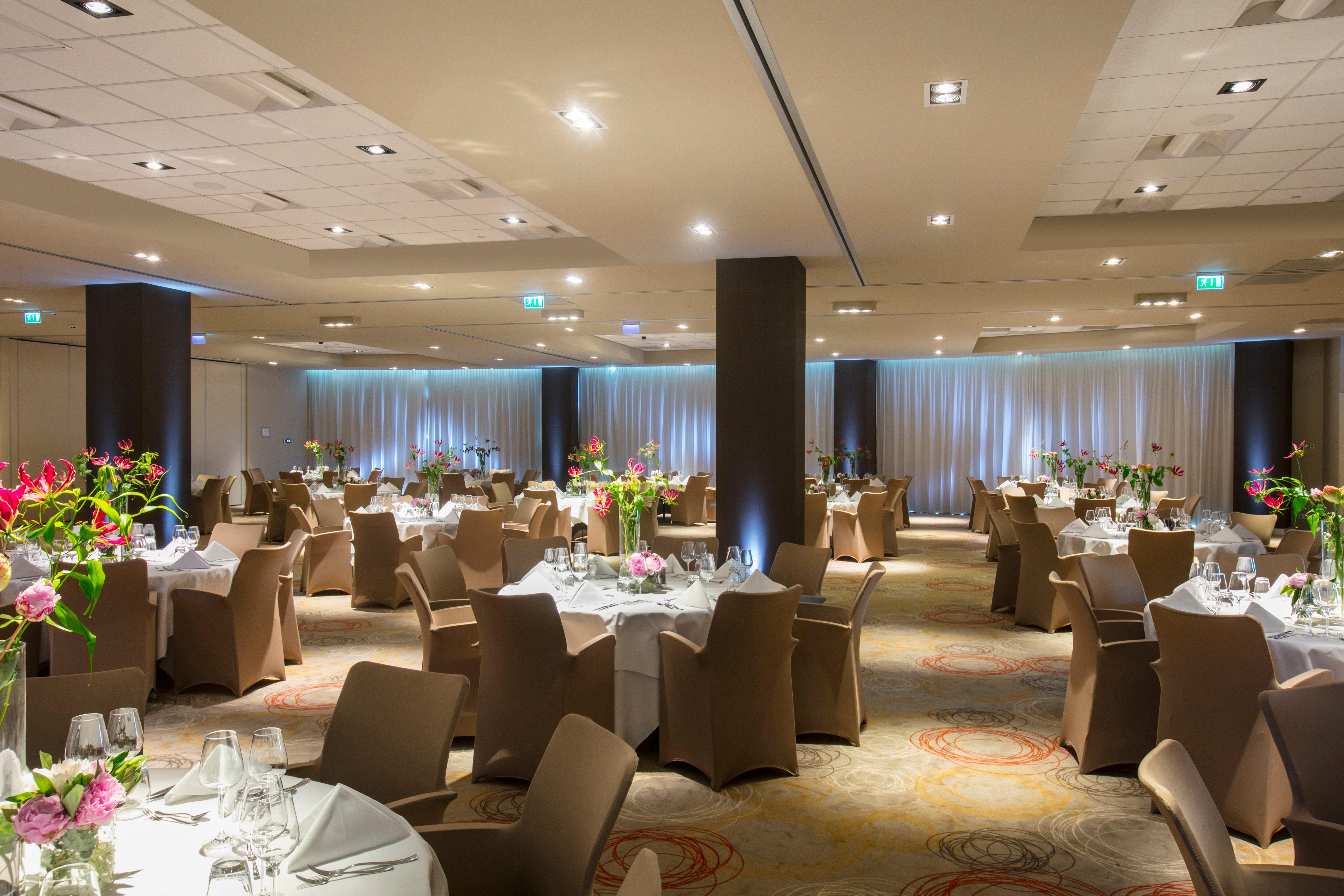 Holiday Inn Amsterdam - Arena Towers By Ihg Bagian luar foto