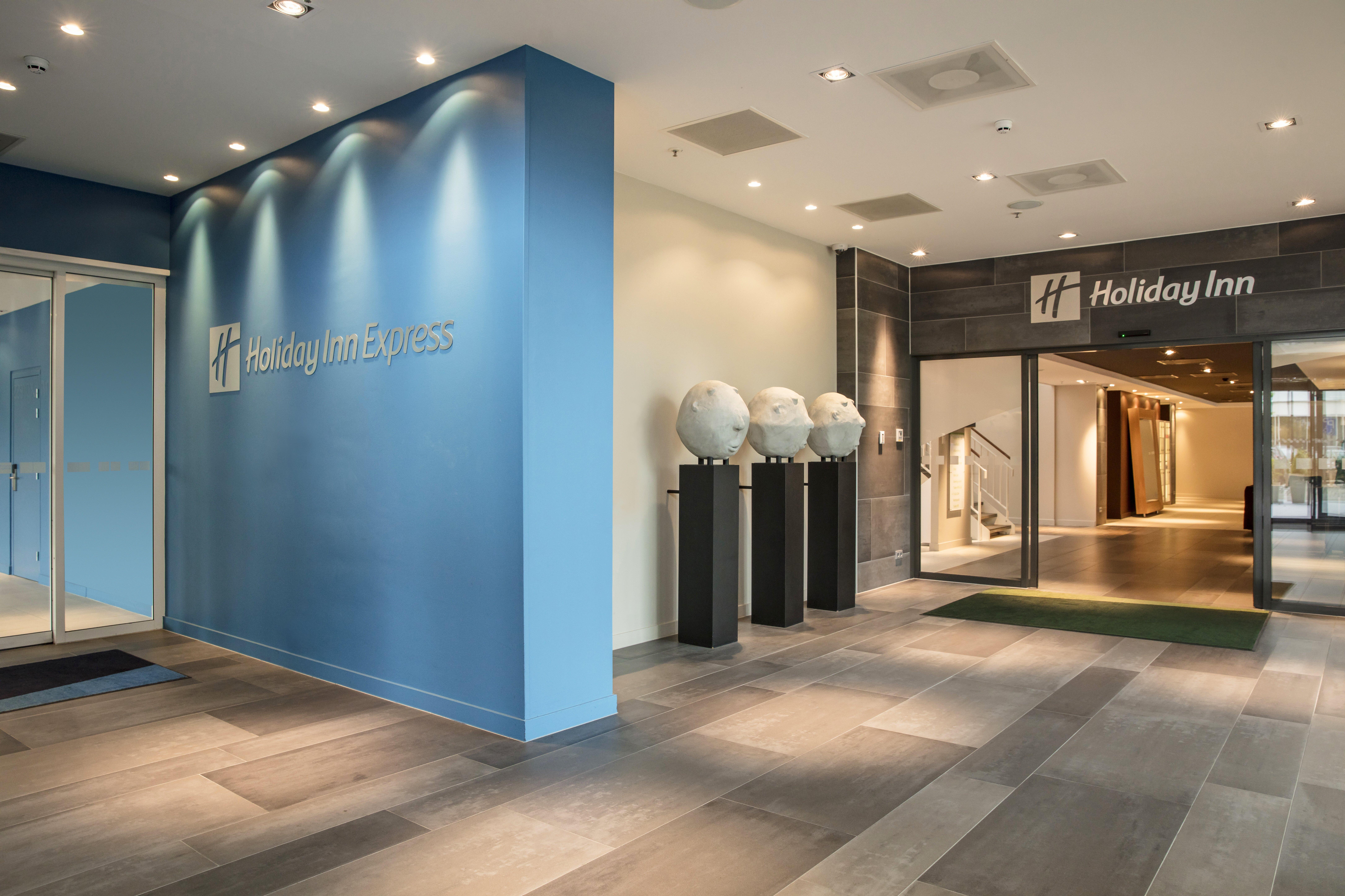 Holiday Inn Amsterdam - Arena Towers By Ihg Bagian luar foto