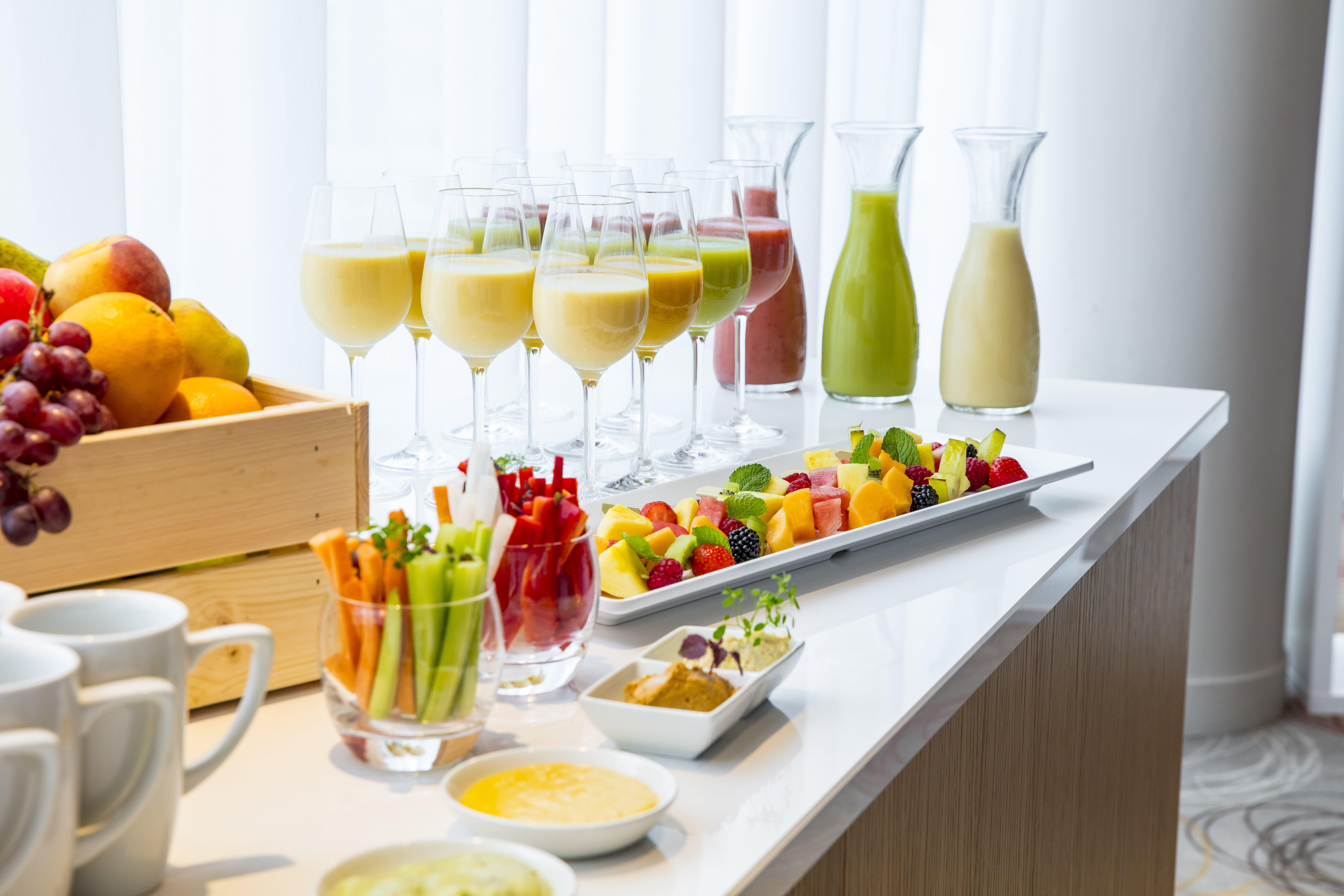 Holiday Inn Amsterdam - Arena Towers By Ihg Bagian luar foto