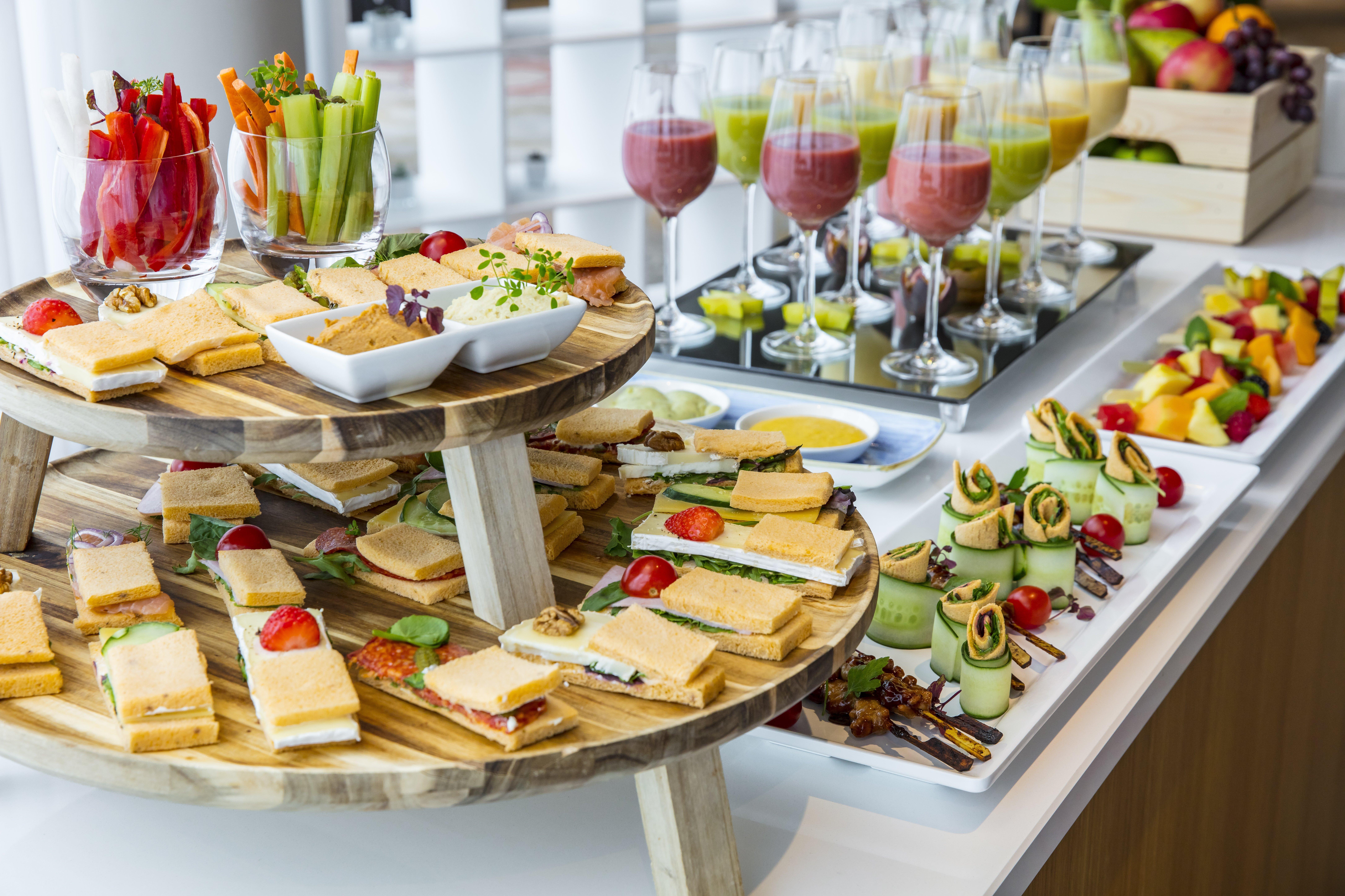 Holiday Inn Amsterdam - Arena Towers By Ihg Bagian luar foto