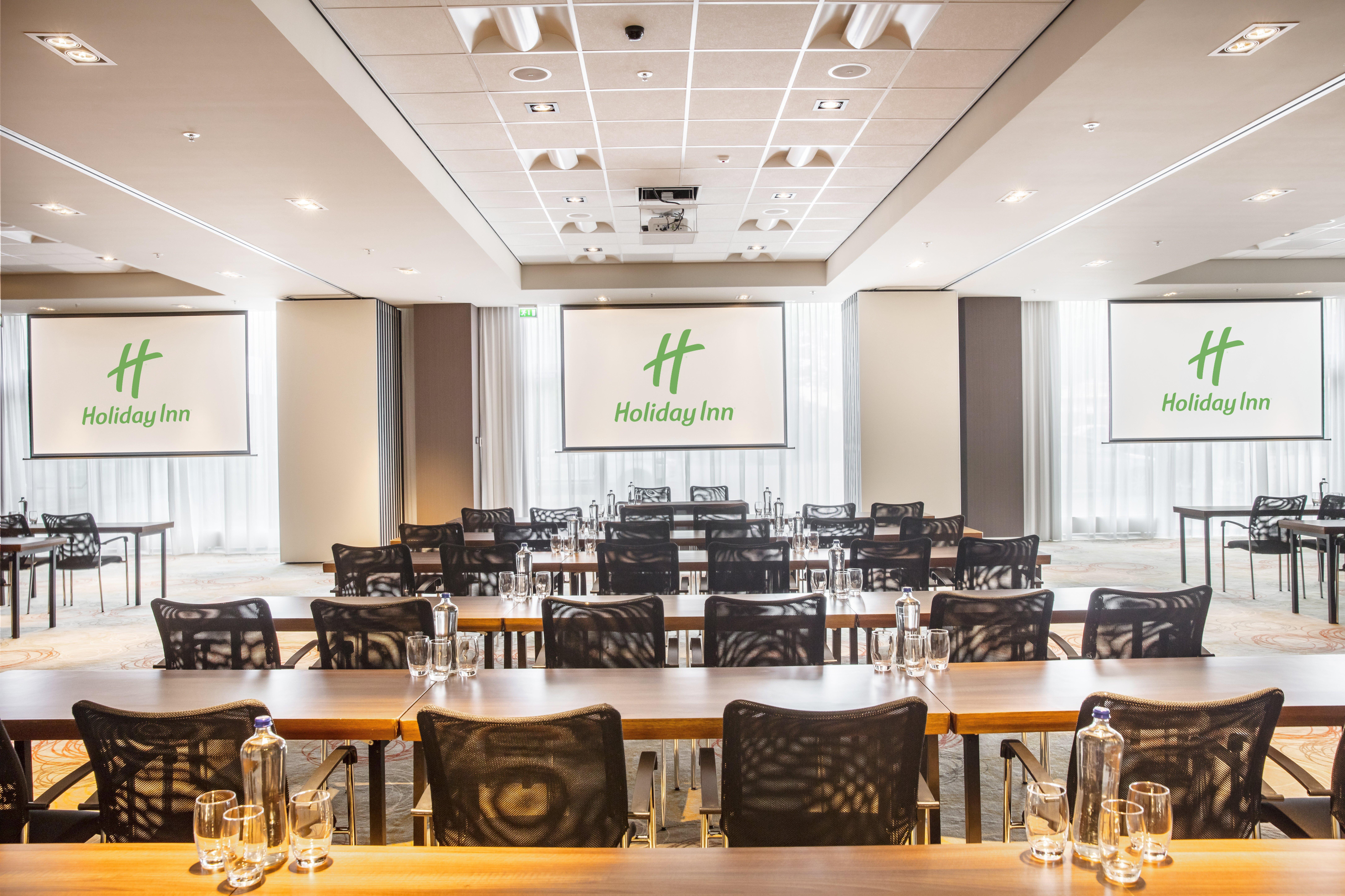 Holiday Inn Amsterdam - Arena Towers By Ihg Bagian luar foto