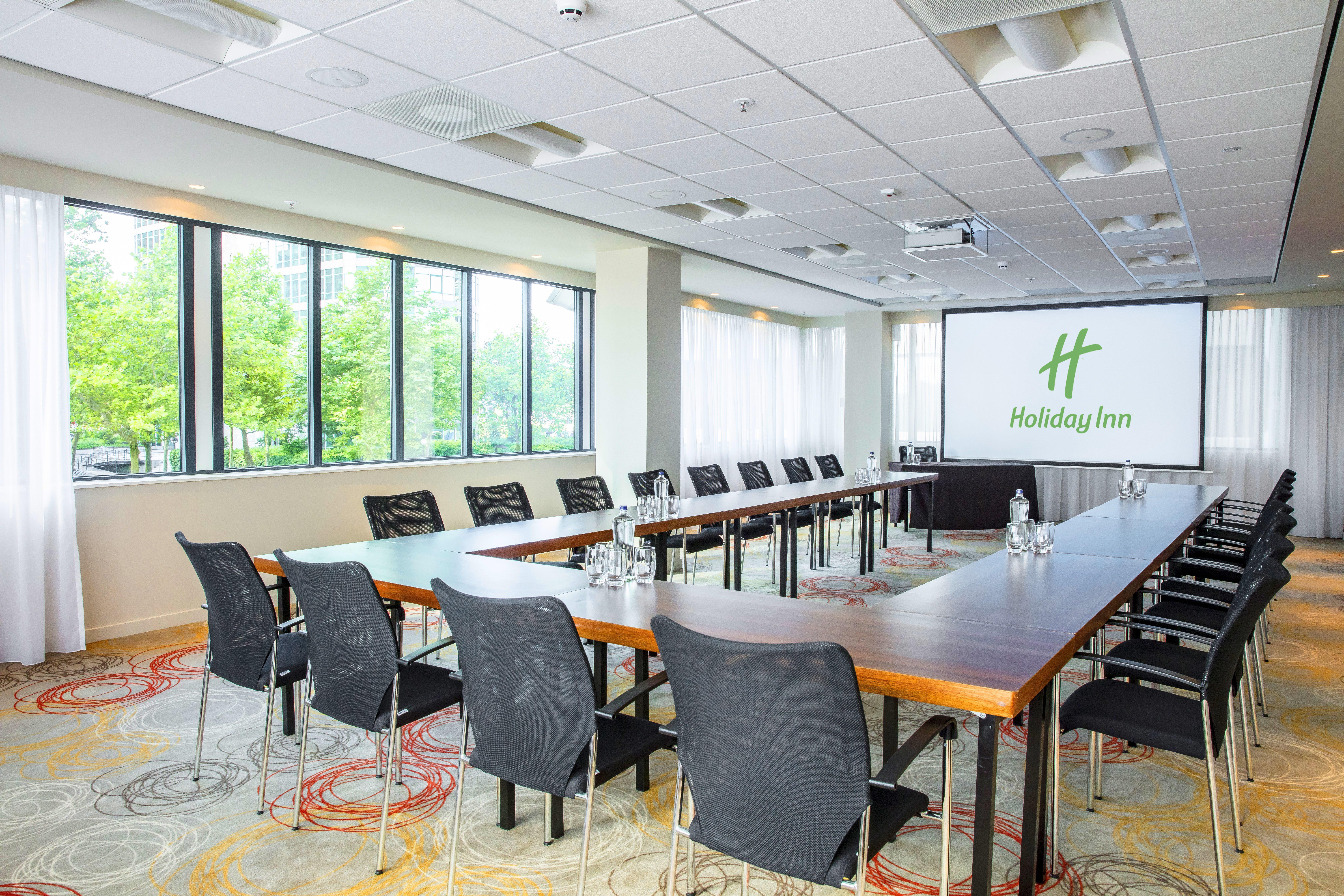 Holiday Inn Amsterdam - Arena Towers By Ihg Bagian luar foto