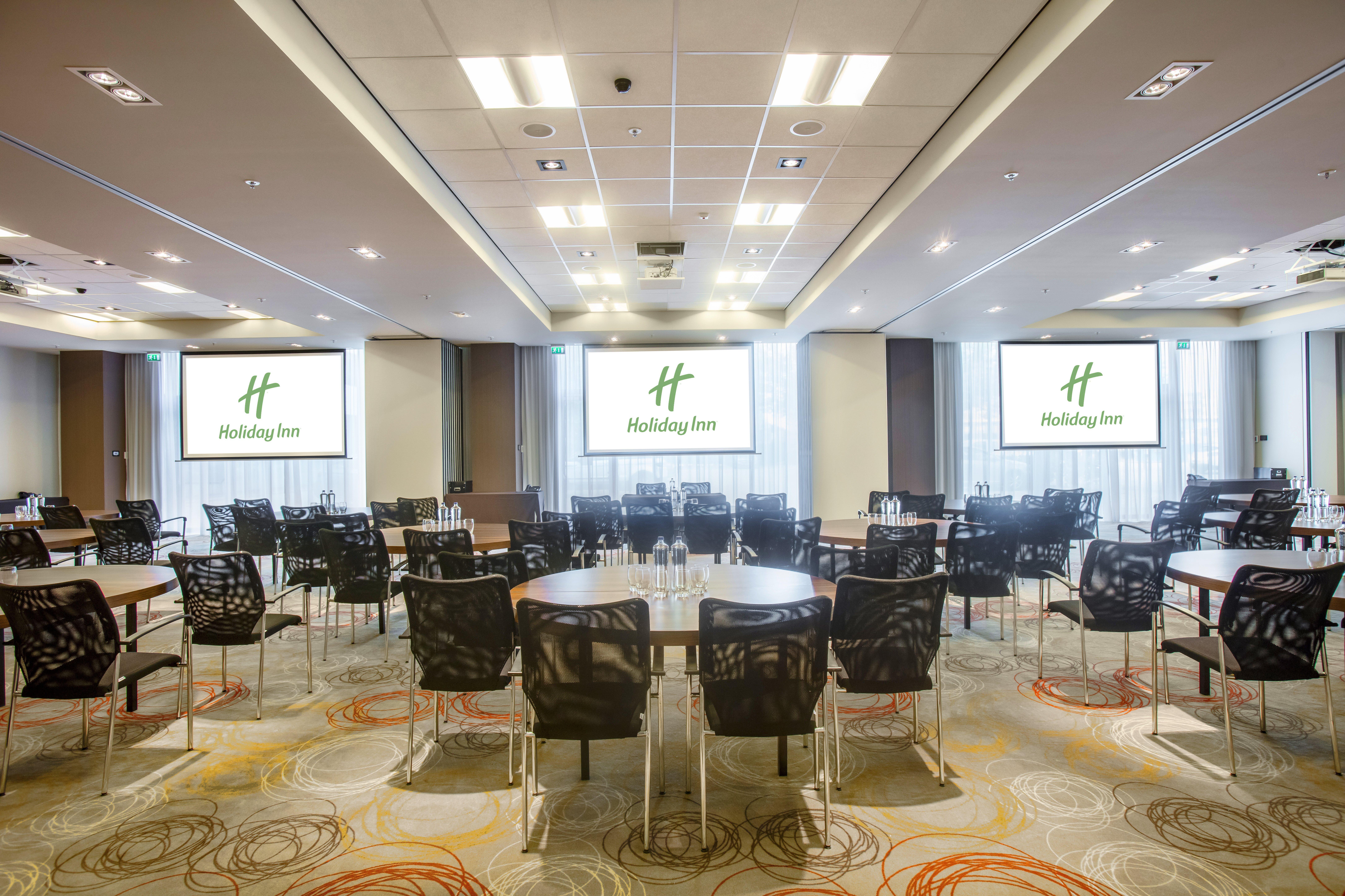 Holiday Inn Amsterdam - Arena Towers By Ihg Bagian luar foto