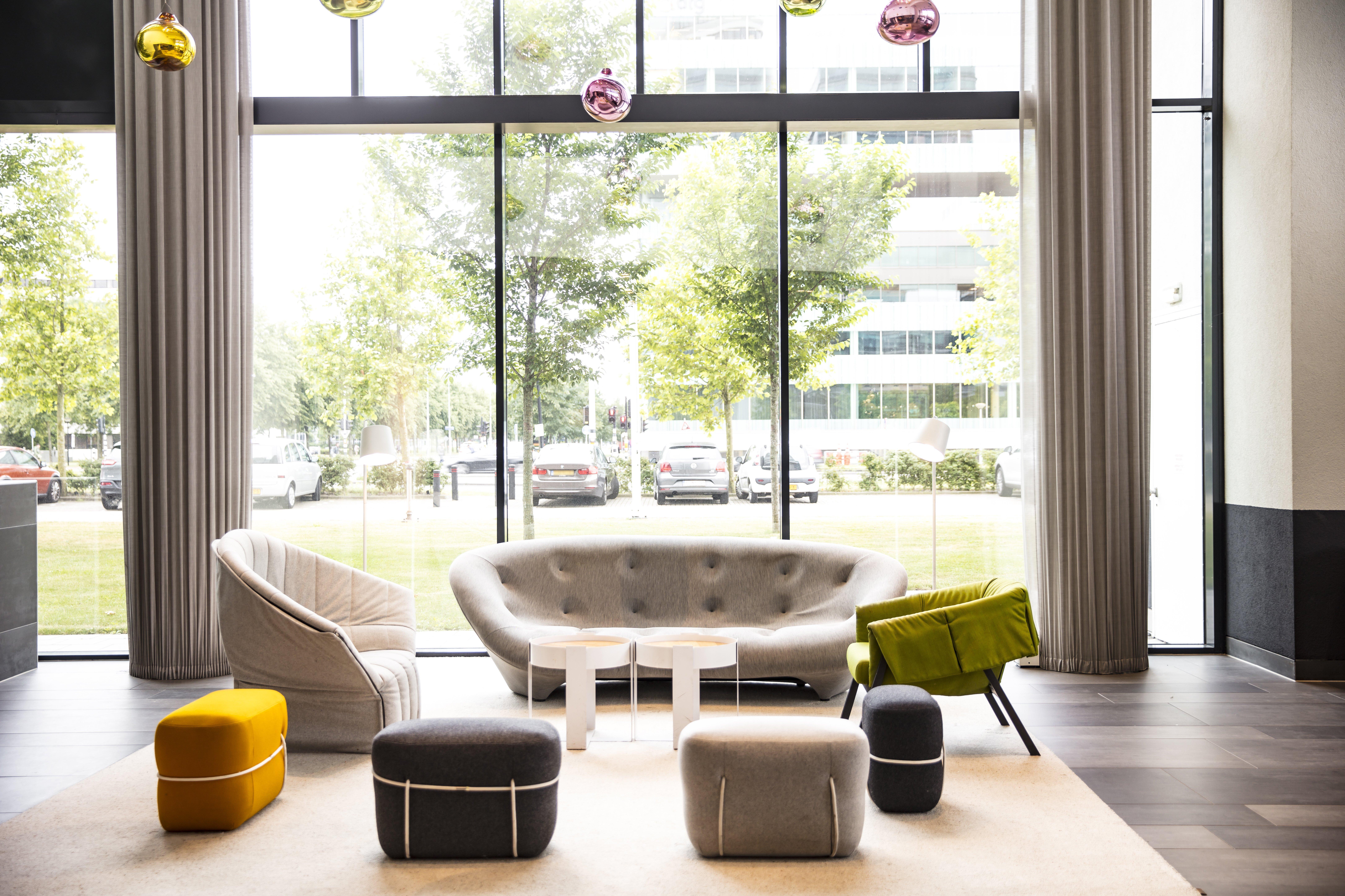 Holiday Inn Amsterdam - Arena Towers By Ihg Bagian luar foto