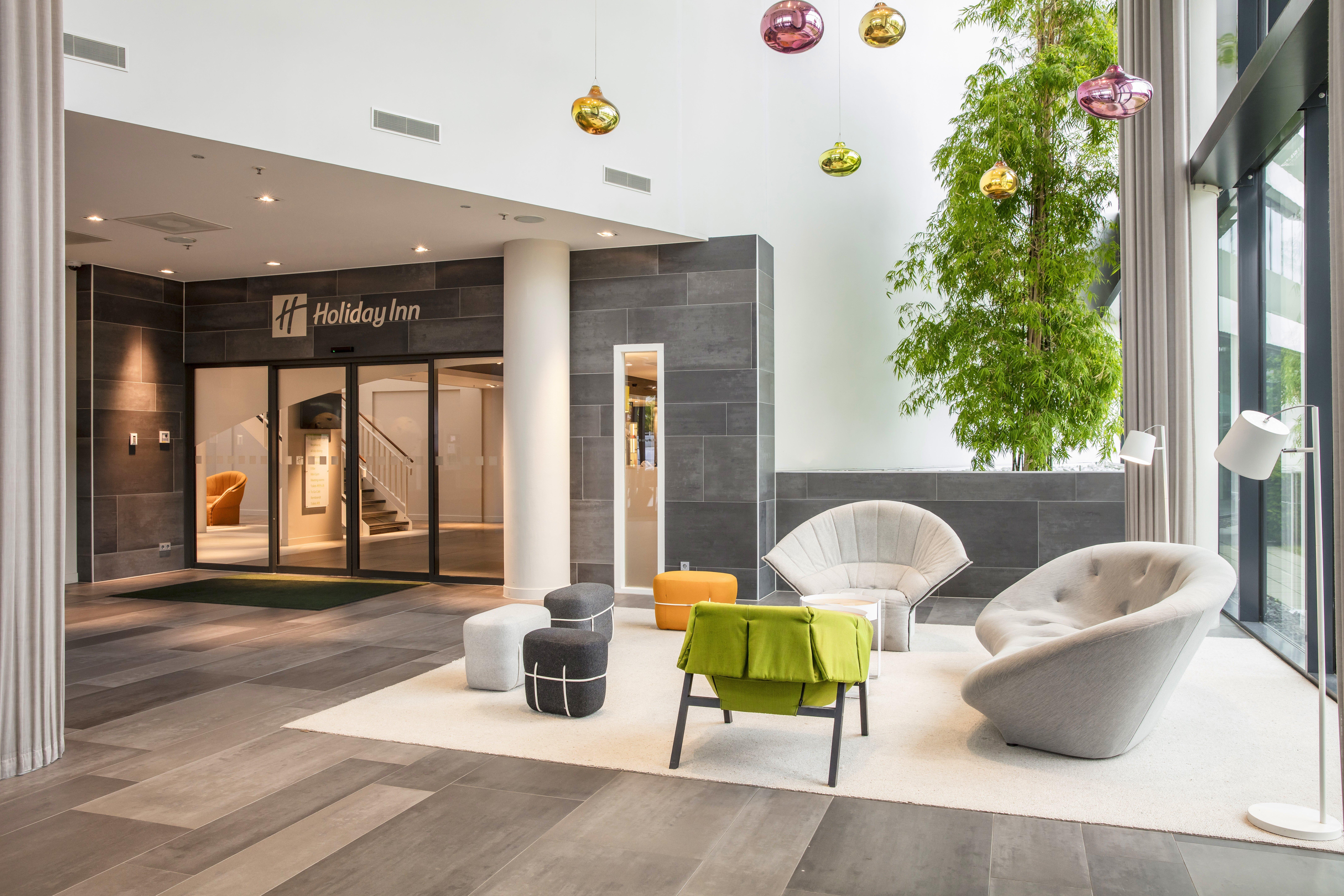 Holiday Inn Amsterdam - Arena Towers By Ihg Bagian luar foto