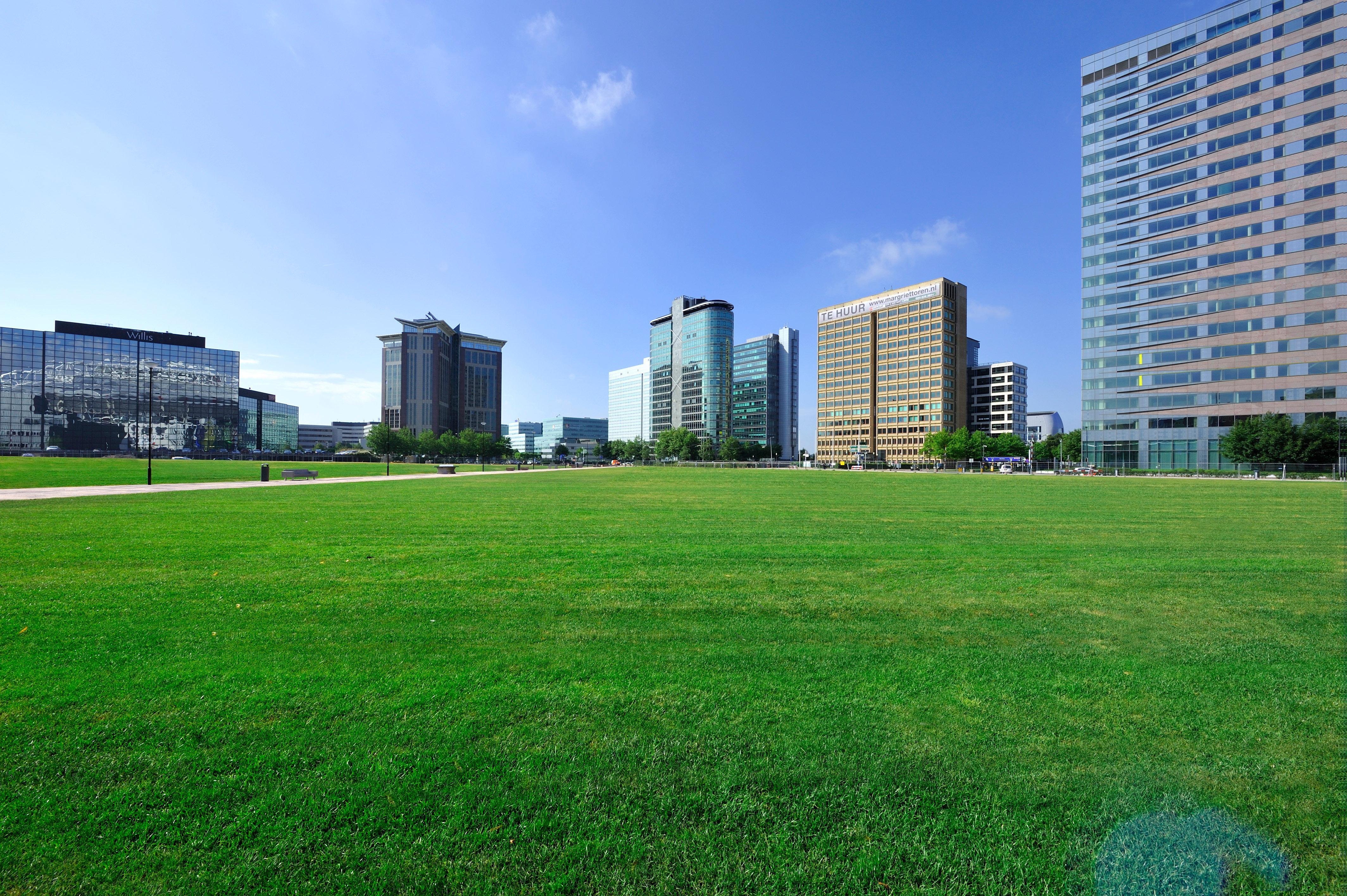 Holiday Inn Amsterdam - Arena Towers By Ihg Bagian luar foto