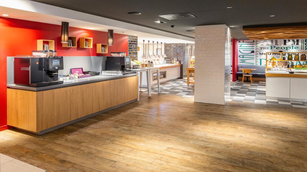 Holiday Inn Amsterdam - Arena Towers By Ihg Bagian luar foto