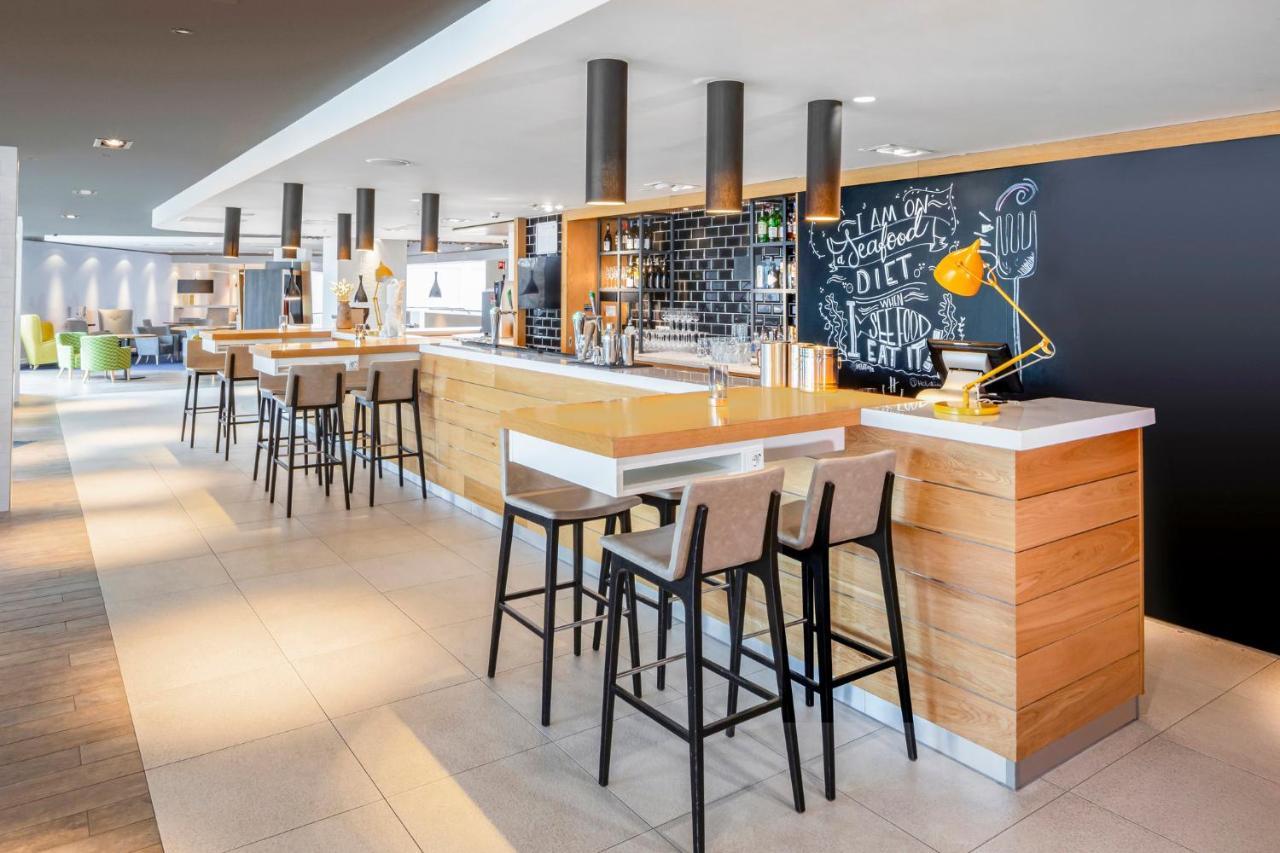 Holiday Inn Amsterdam - Arena Towers By Ihg Bagian luar foto