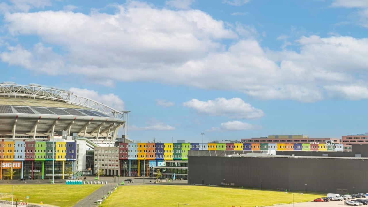 Holiday Inn Amsterdam - Arena Towers By Ihg Bagian luar foto